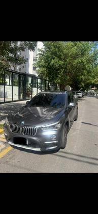 BMW X1 2.0 16V TURBO ACTIVEFLEX SDRIVE20I X-LINE 4P AUTOMÁTICO